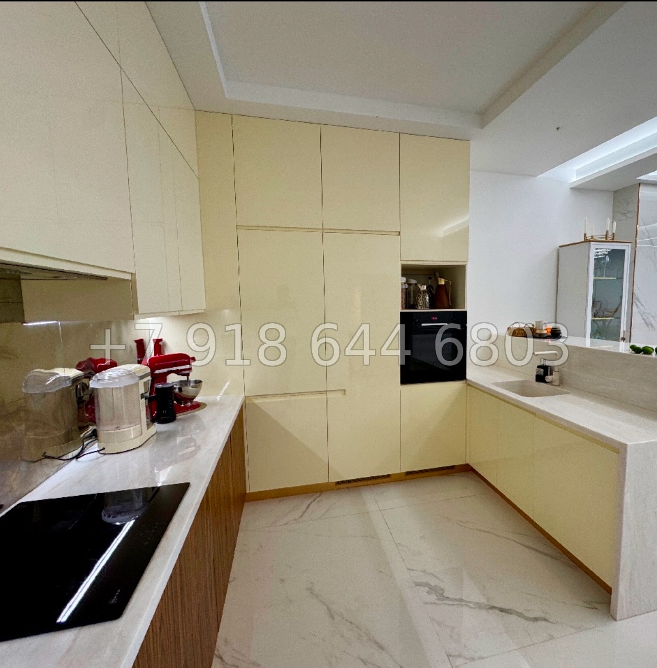 № 39е. Квартира у моря в Адлере. ЖК Столичный Адлер  - миниатюра 9