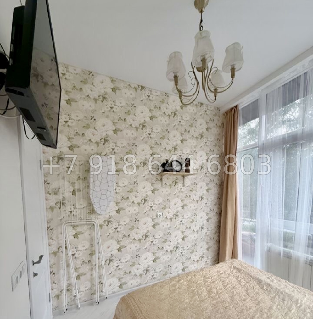 № 140 п. Квартира в городе Сочи  - миниатюра 6