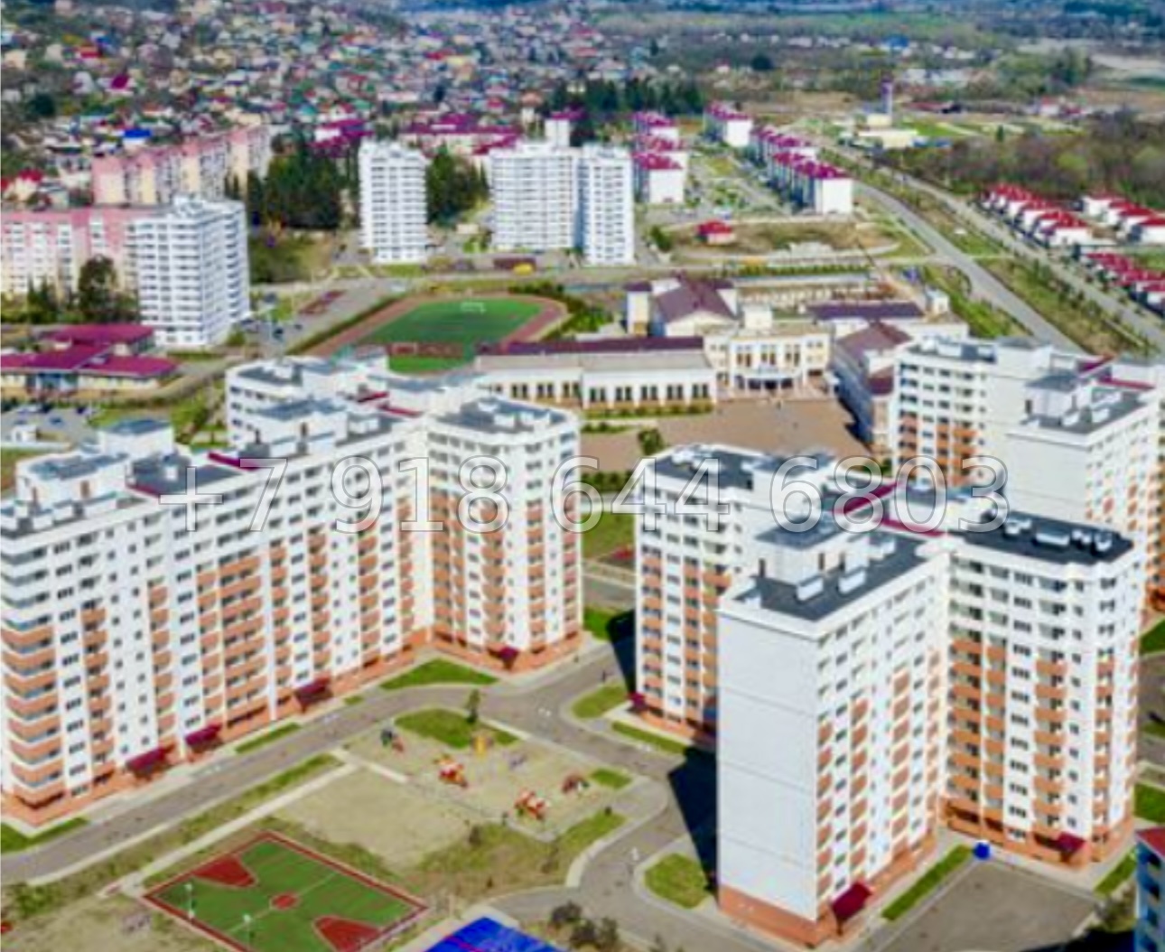 № 440 р. Квартира в Сириусе Летняя Резиденция  - миниатюра 16