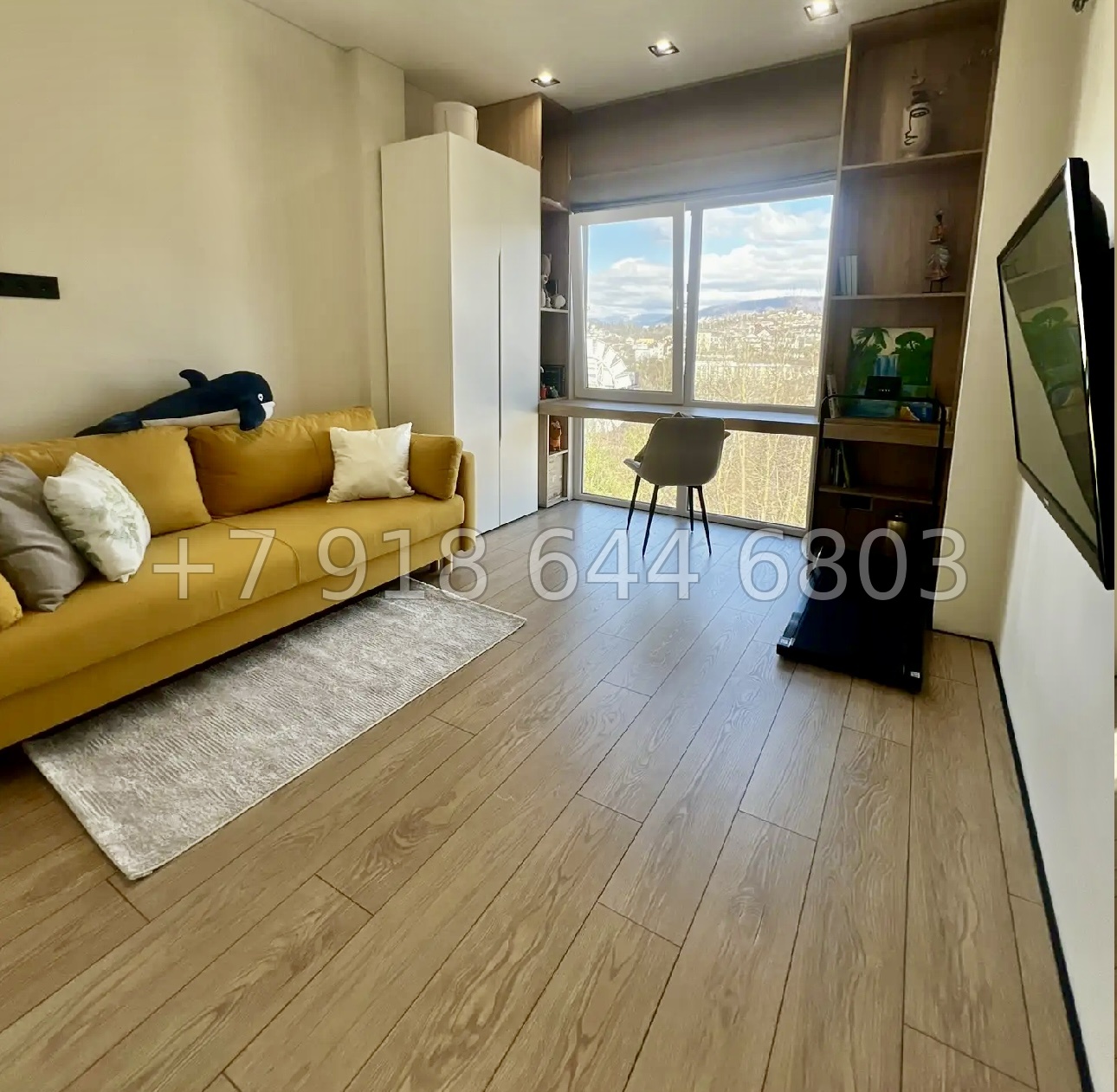 № 177 Б. Дом в Сочи с хорошим ремонтом  - миниатюра 17