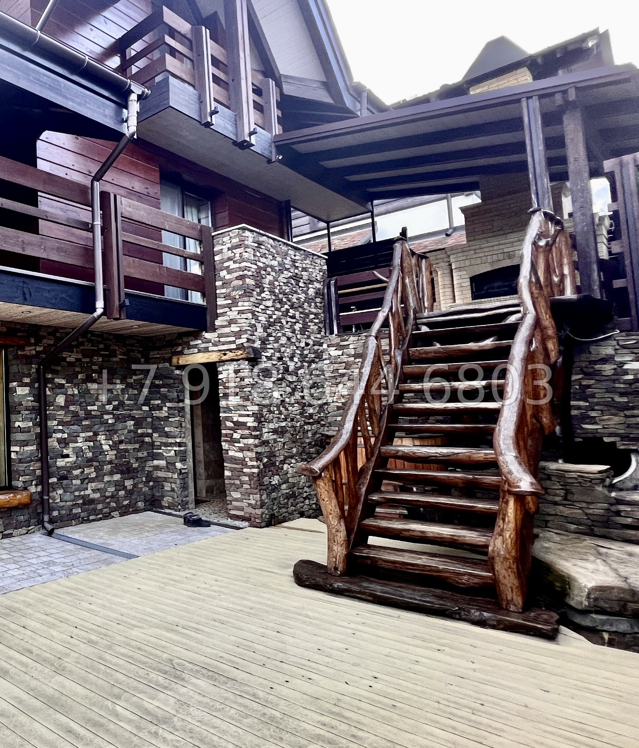 № 4 Д. Дом на Красной Поляне в Сочи  - миниатюра 47