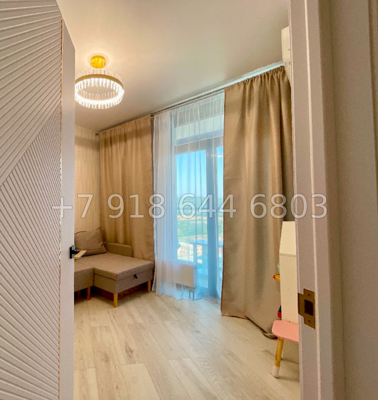 № 236 р. Двухкомнатная Квартира в ЖК Кислород Сочи  - миниатюра 15