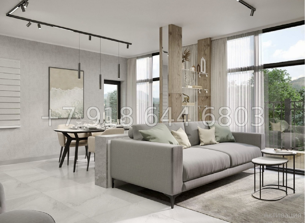 № 40 п. Дом у Монастыря  - миниатюра 15