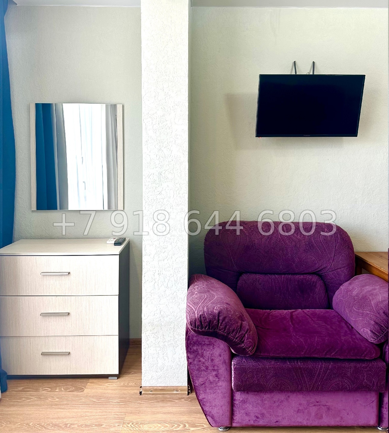 № 17 и. Квартира с видом на горы - миниатюра 6