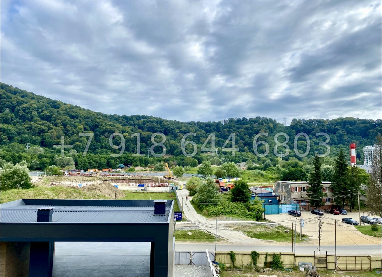 № 37 Б. Дом в Кудепсте города Сочи  - миниатюра 8