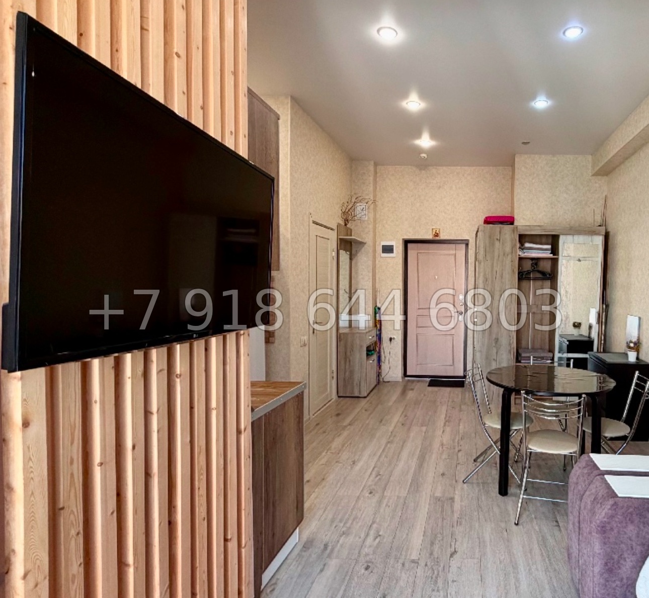 № 327 р. Квартира у моря в Сочи ЖК Посейдон  - миниатюра 19