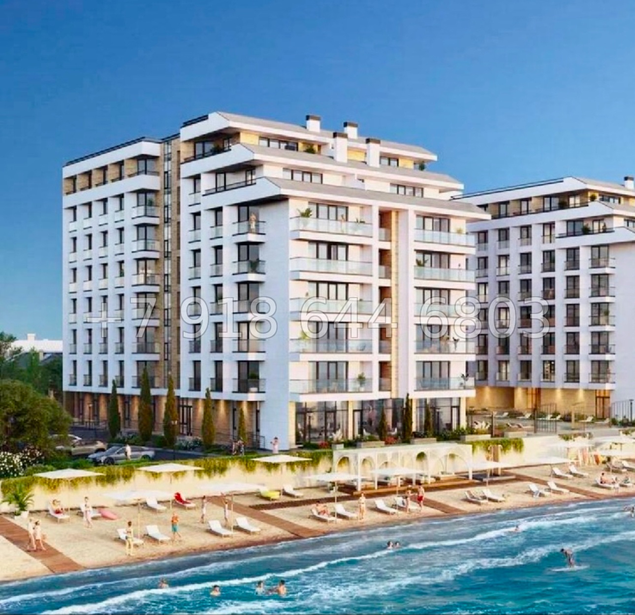 № 47 ю. АК Космос Смарт Евпатория  - миниатюра 7