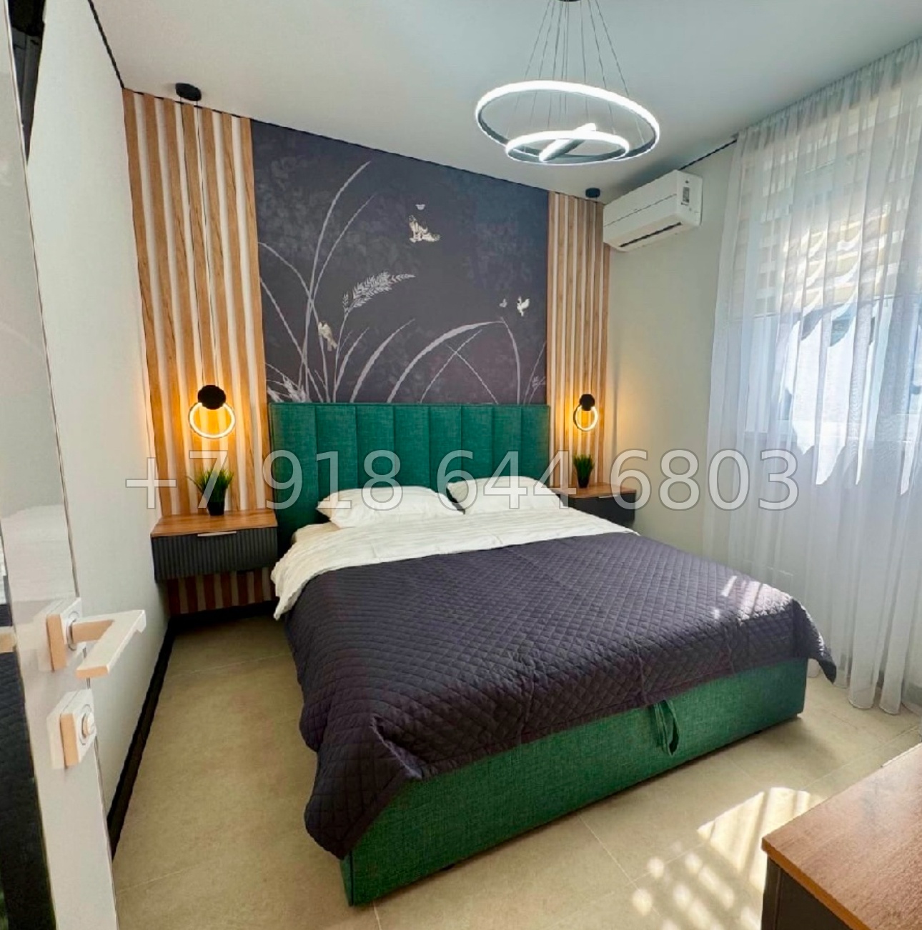 № 81 в. Дом с роскошным ремонтом в Адлере  - миниатюра 1