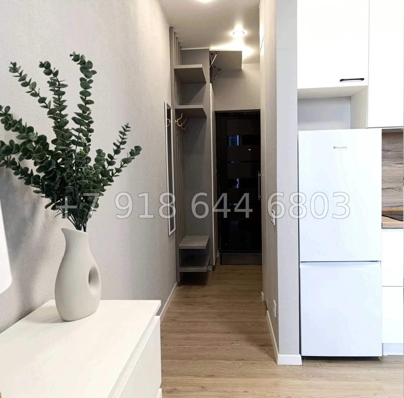 № 138 п. Квартира в ЖК Сочи Парке - миниатюра 6