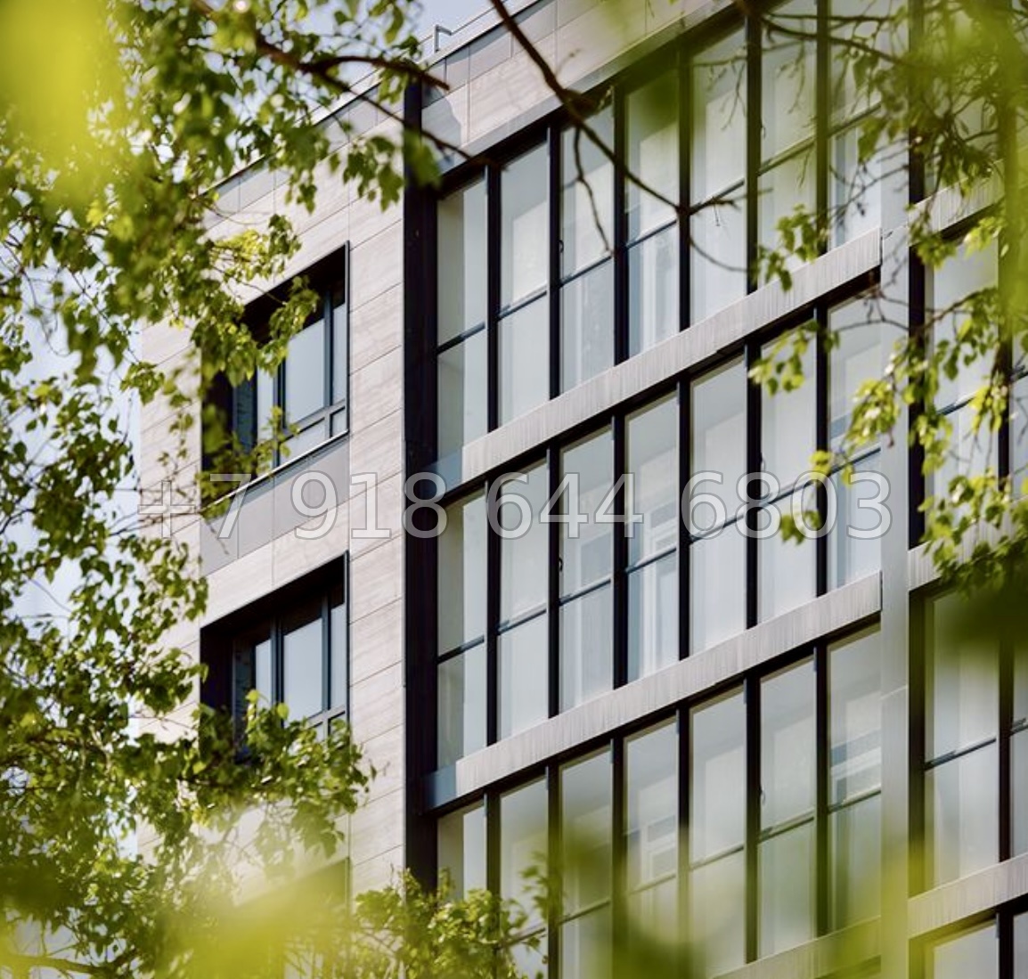 № 78 в. (Частично сдан) Метро Проспект Ветеранов. ЖК Экоквартал Гармония - миниатюра 8