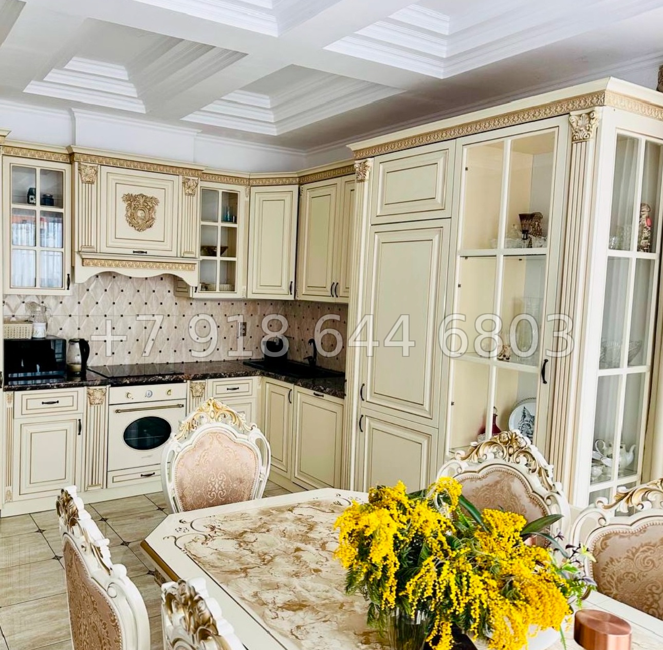 № 133 в. Дом в Сириусе с ремонтом  - миниатюра 6