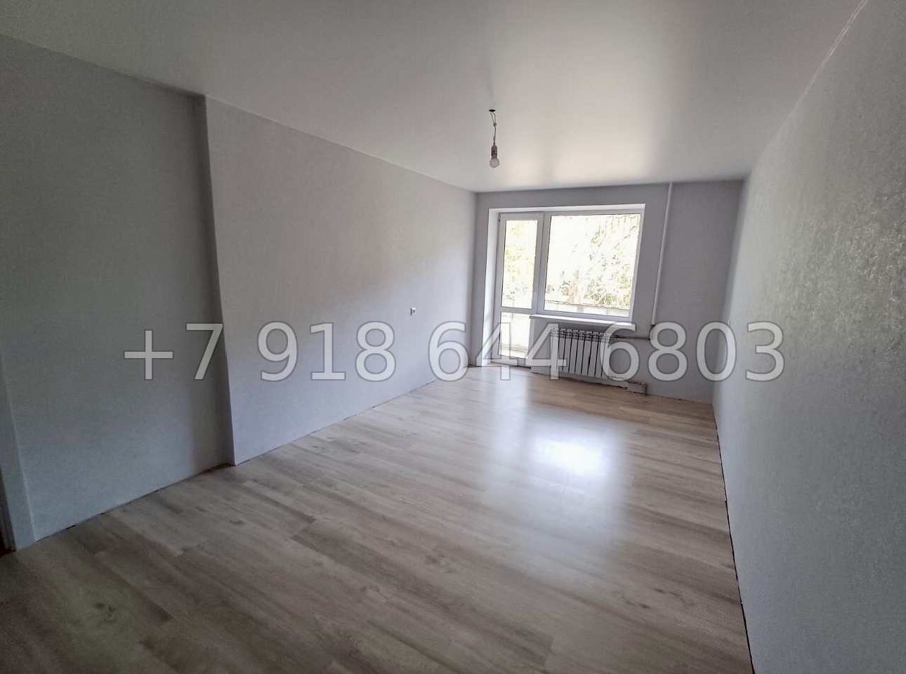 № 6г. Двухкомнатная Квартира в Евпатории. Новый ремонт  - миниатюра 9