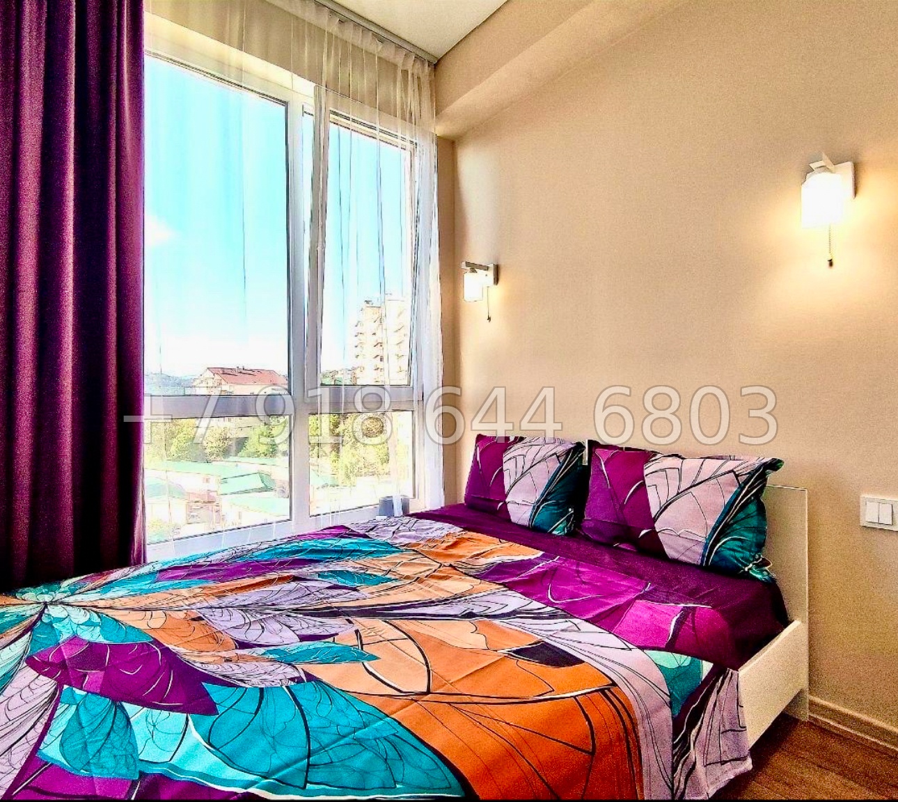 № 21п. Квартира в Центральном Сочи  - миниатюра 10