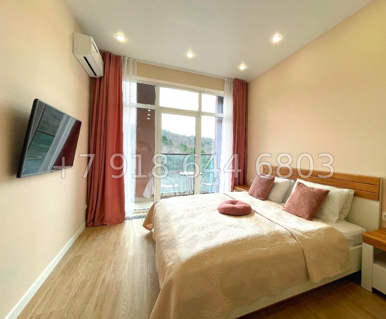 № 193 п. ЖК Аллея Парк Сочи Дагомыс  - миниатюра 25