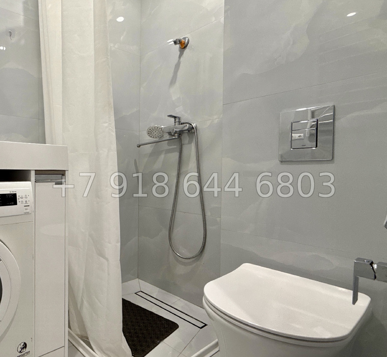 № 61 п. Квартира в одном из лучших жилых комплексов в Сочи  - миниатюра 15