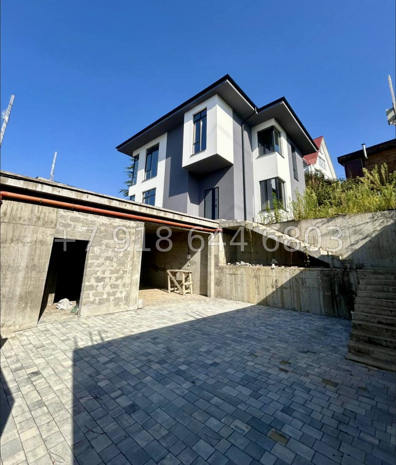 № 67 Б. Дом в Центральном районе города Сочи  - миниатюра 2