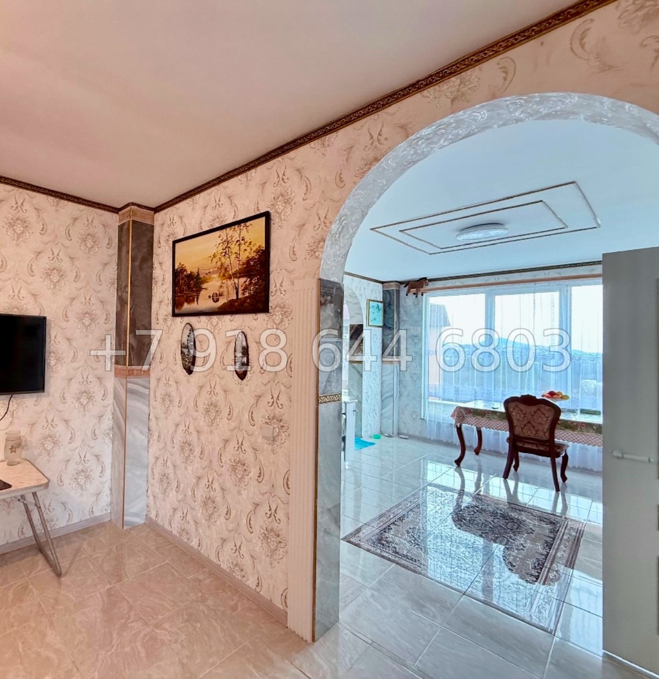 №171 Б. Дом в Сочи с ремонтом  - миниатюра 13