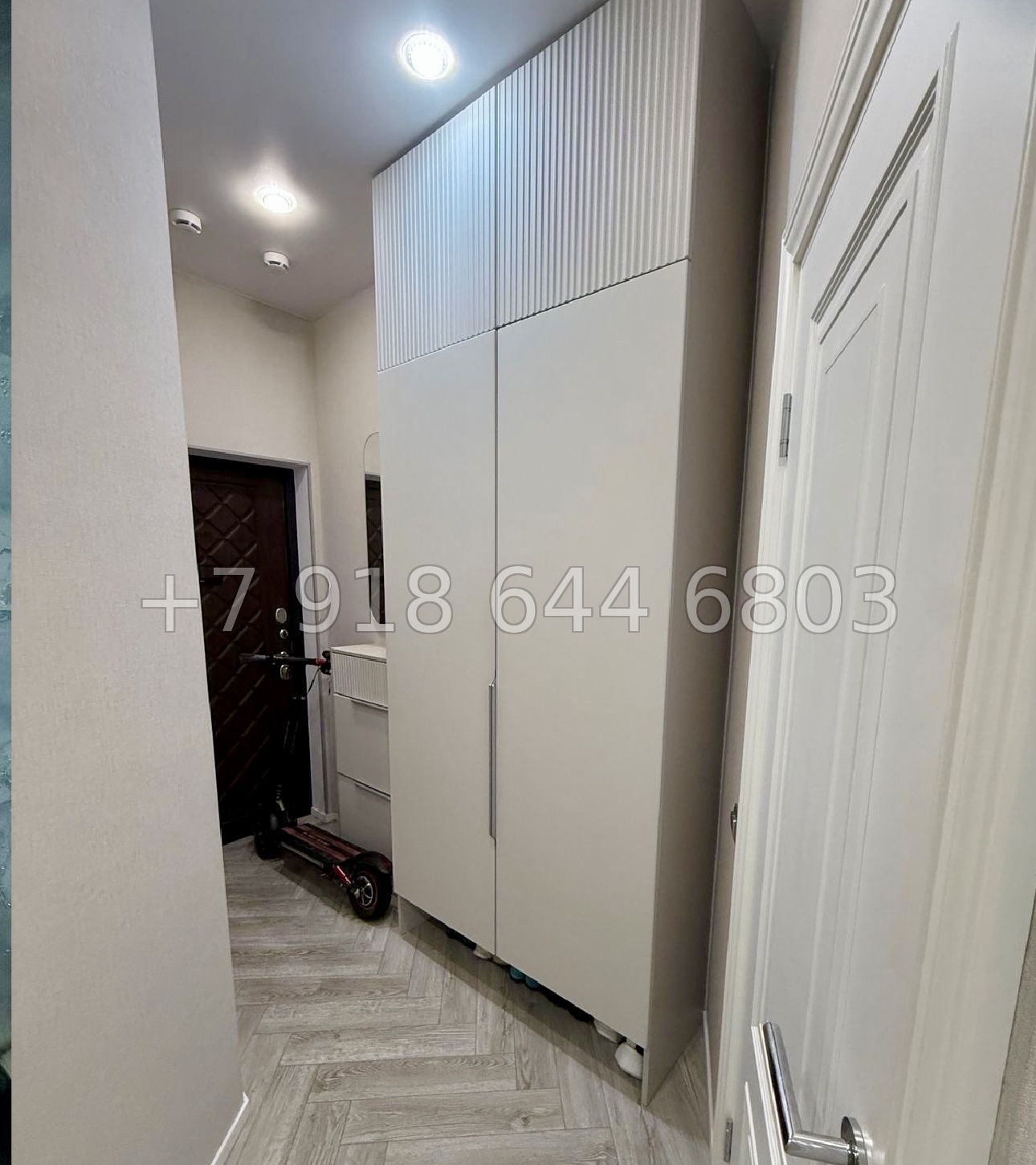 № 193 р. Трёхкомнатная Квартира у моря ЖК Кватро Сочи Дагомыс  - миниатюра 7