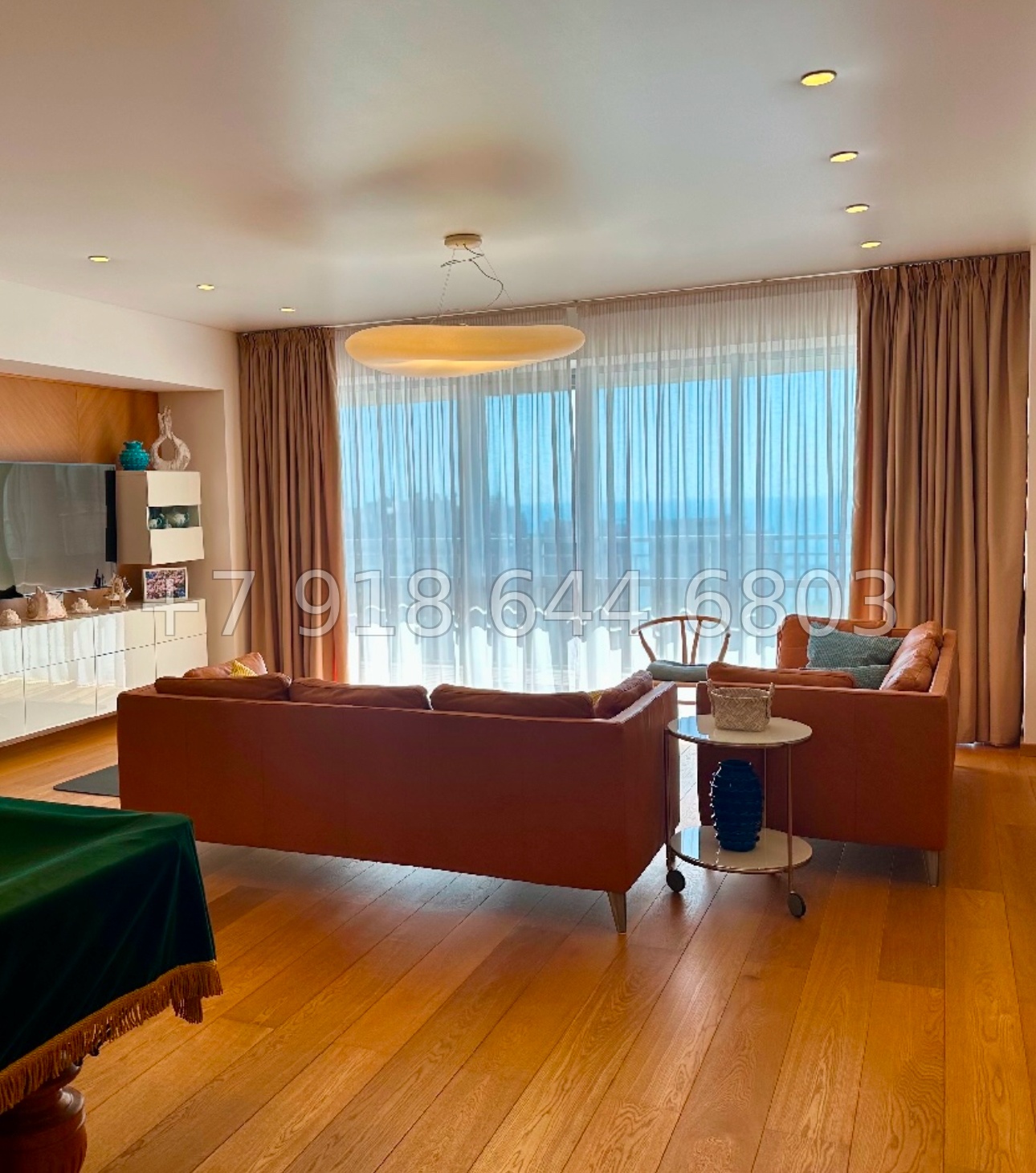 № 4е. Квартира в центре города Сочи ЖК Парус - миниатюра 19