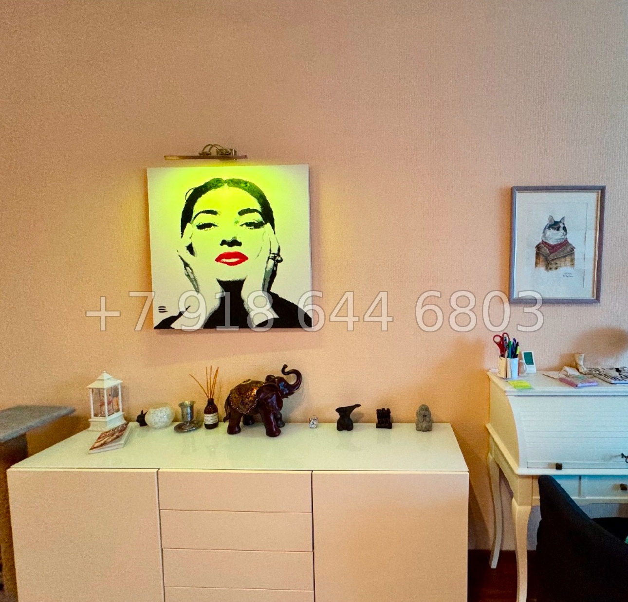 № 263 р. Квартира в центре города Сочи  - миниатюра 5