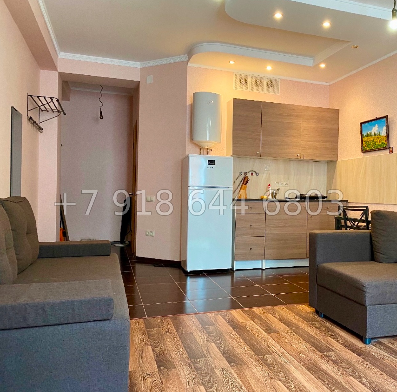 № 12х. В Центральном районе Сочи. Идеальный вариант под сдачу в аренду. Сочи - миниатюра 1