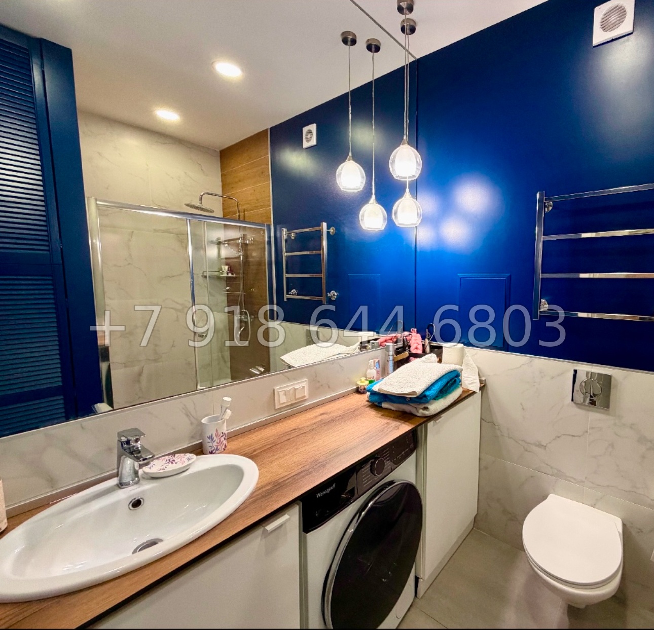 № 311 р. Квартира у моря в центре Сочи ЖК Посейдон  - миниатюра 4