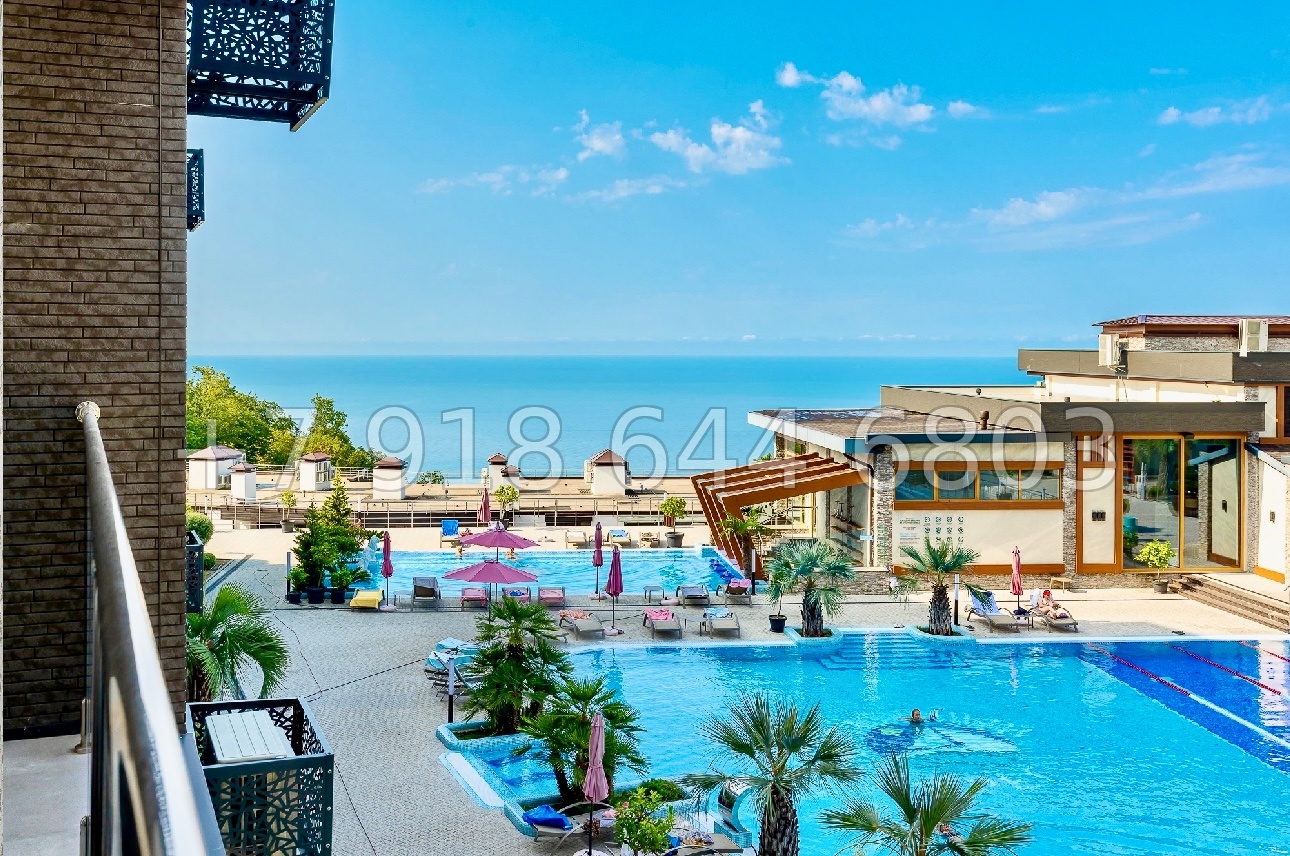 № 511 р. Элитная недвижимость на море в Сочи  - миниатюра 16