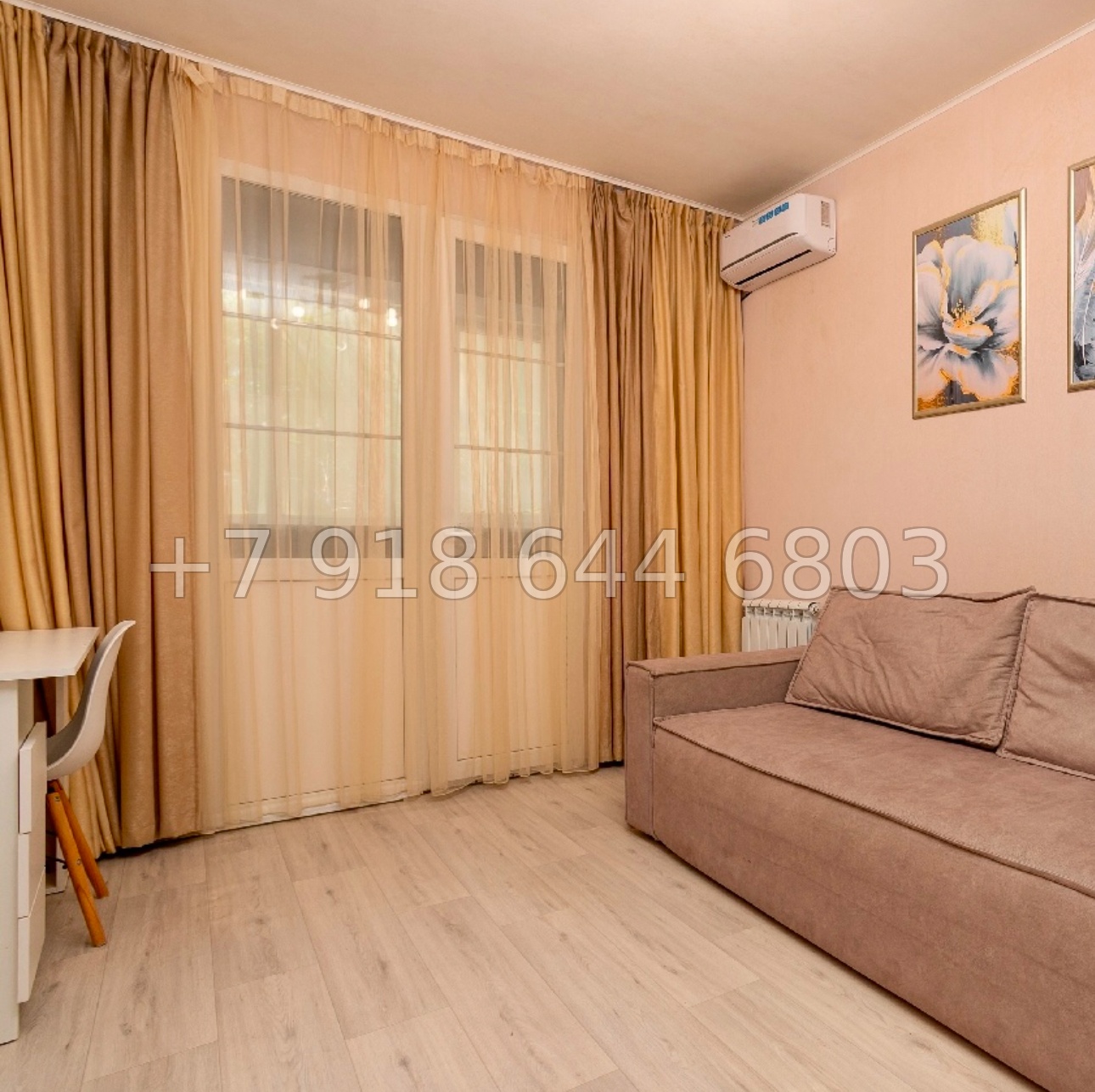 № 203 р. Квартира на море в Сочи  - миниатюра 7