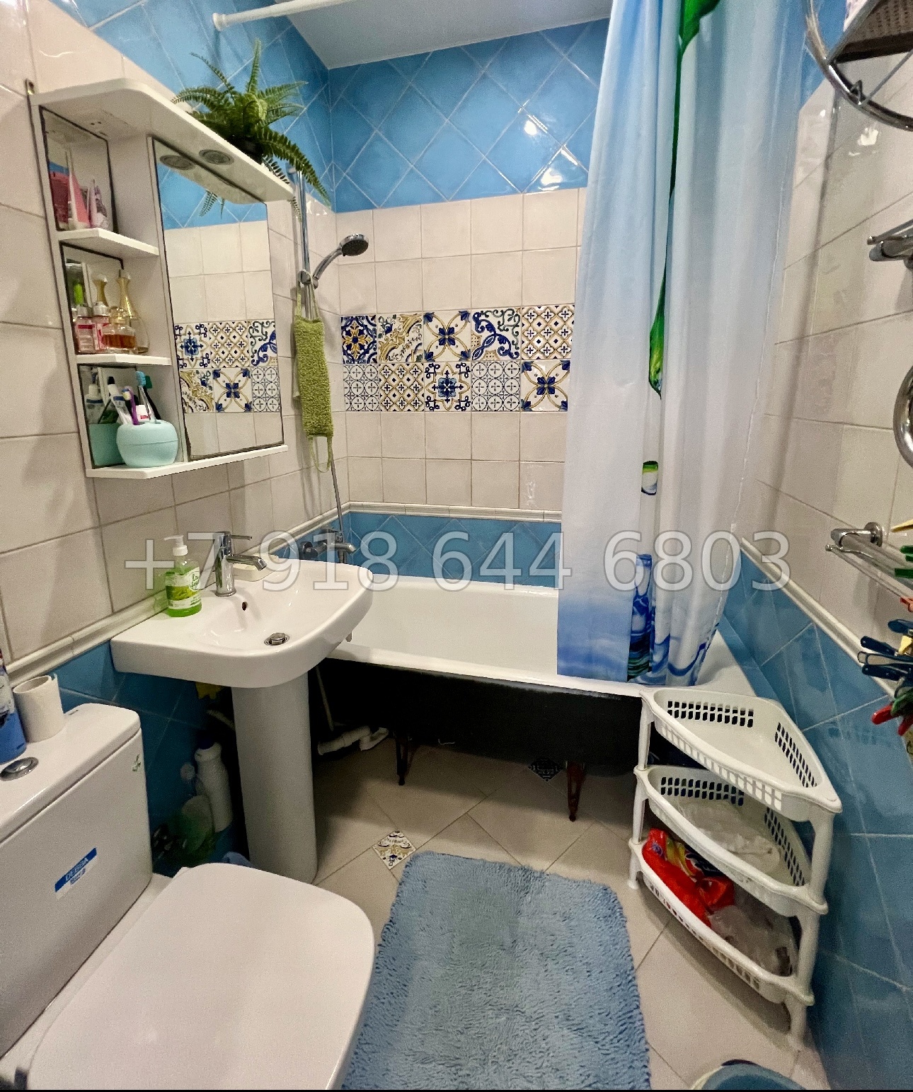 № 75 п. Квартира в районе Соболевка в городе Сочи  - миниатюра 8