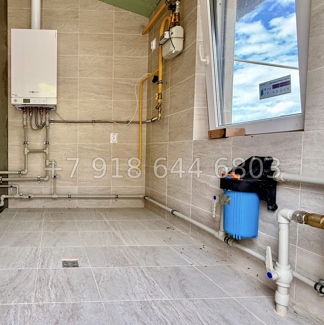 № 20 Б. Дом с бассейном в Адлере  - миниатюра 34