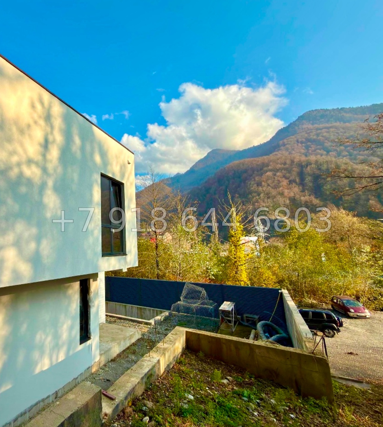 № 51 в. Дом Хайтек на Красной Поляне  - миниатюра 24