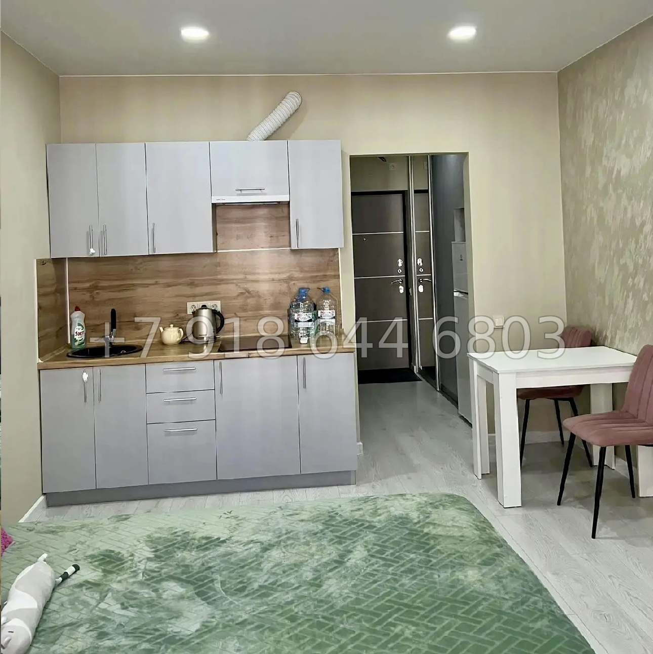 № 113 п. Квартира в Сочи Кудепста - миниатюра 9