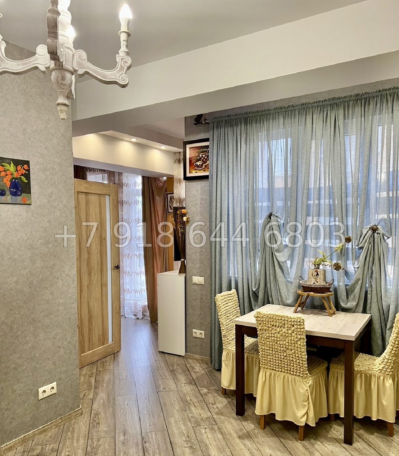 № 202 р. Квартира у моря в Сочи  - миниатюра 3