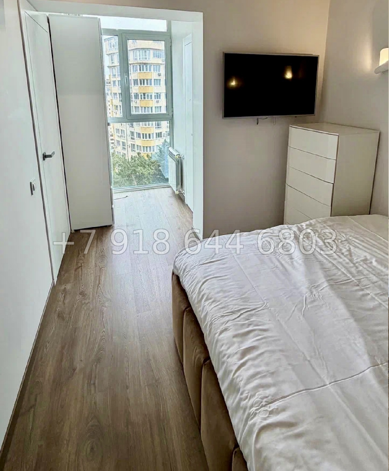 № 422 р. ЖК Виктория Сочи. Квартира у парка Ривьера  - миниатюра 12