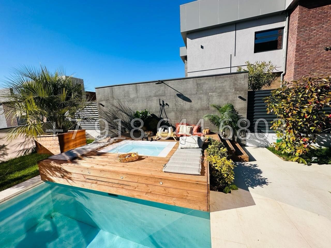 № 130 Б. Дом с видом на море в Сочи  - миниатюра 19