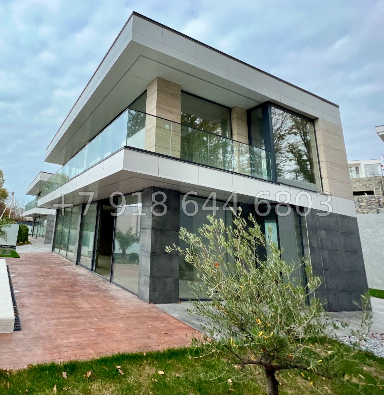 № 107 Б. Дом в Сочи с бассейном  - миниатюра 6