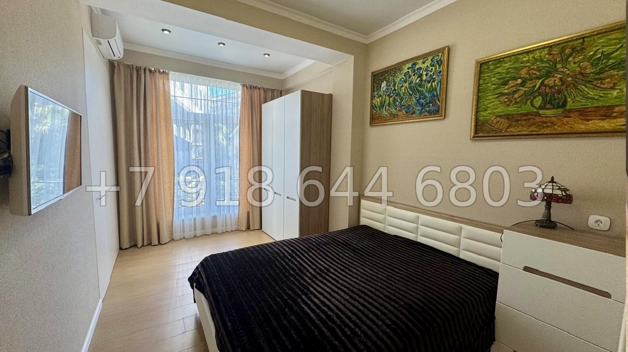 № 131 р. Квартира в Сочи. Дорогой ремонт  - миниатюра 2