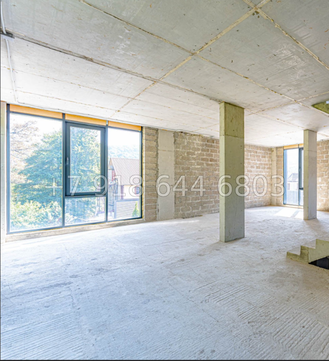 № 8 Б. Два дома в Сочи район Сергей Поле - миниатюра 5