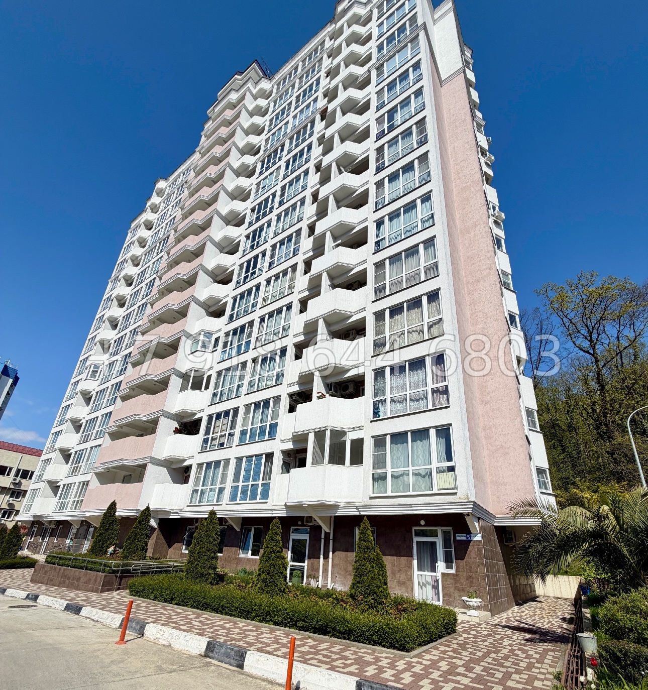 № 183 п. Квартира на Мацесте в Сочи  - миниатюра 9