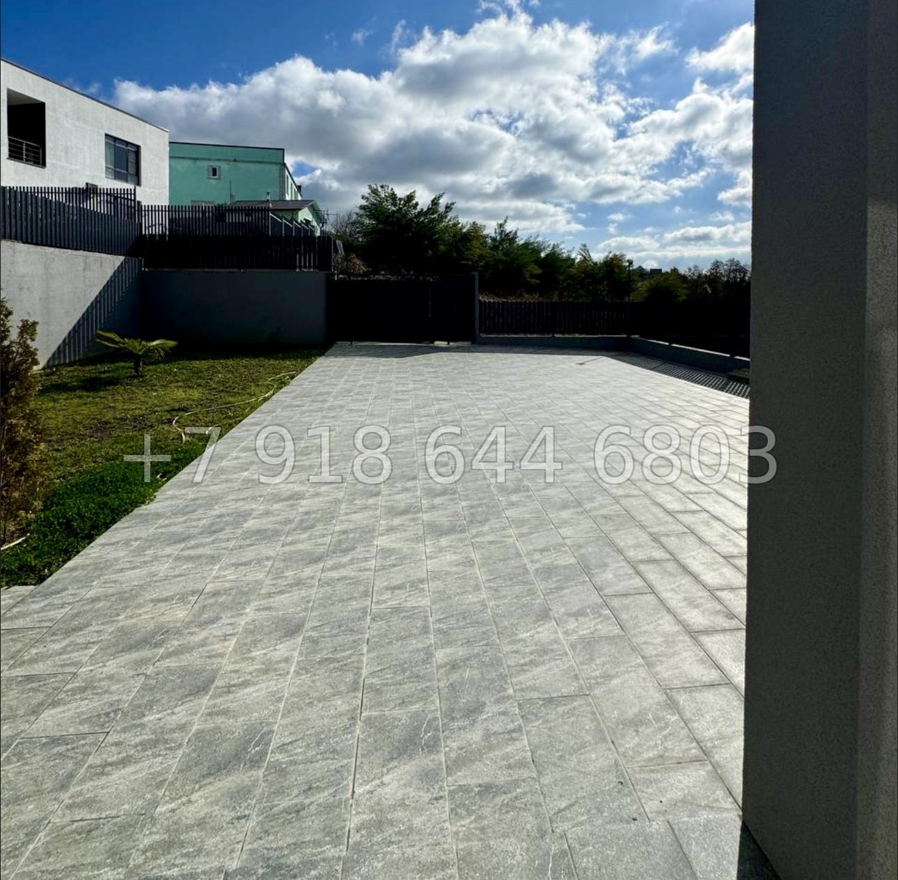 № 107 А. Дом с бассейном в Адлере  - миниатюра 8