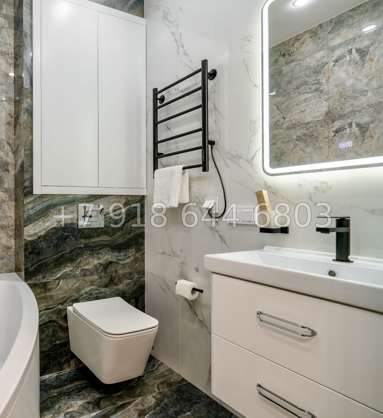 № 57 Б. Дома с ремонтом в Кудепсте Сочи - миниатюра 62