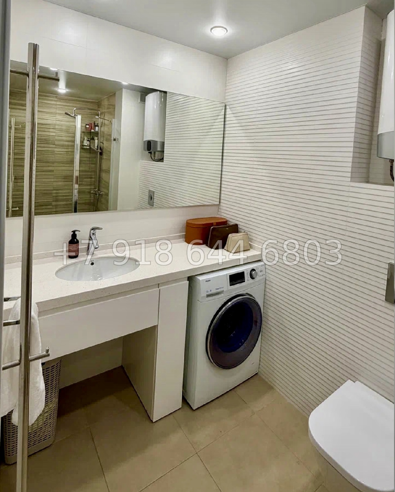 № 422 р. ЖК Виктория Сочи. Квартира у парка Ривьера  - миниатюра 10