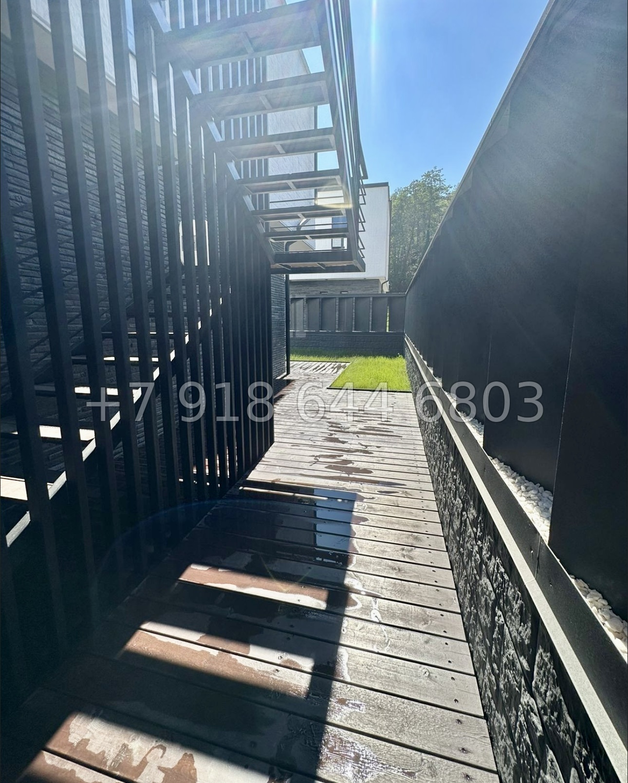 № 23 в. Дом с бассейном в Сочи  - миниатюра 13