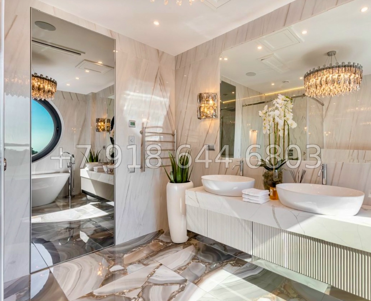 № 45 м. Крутой дом в Сочи. Район Ручей Видный  - миниатюра 26