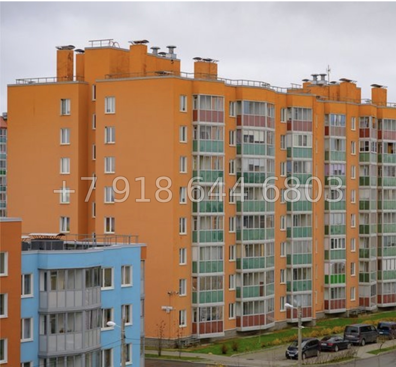 № 70 в. (СДАН). ЖК Ново-Антропшино. Ленинградская область. Гатчинский район. г. Коммунар улица Славянская  - миниатюра 25