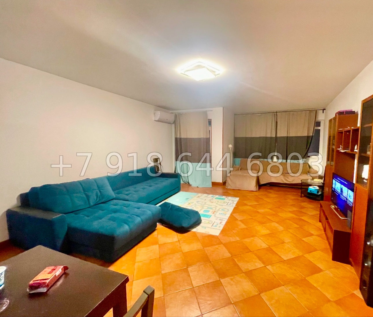 № 207 р. Квартира в центре Сочи ЖК Парк Горького  - миниатюра 11