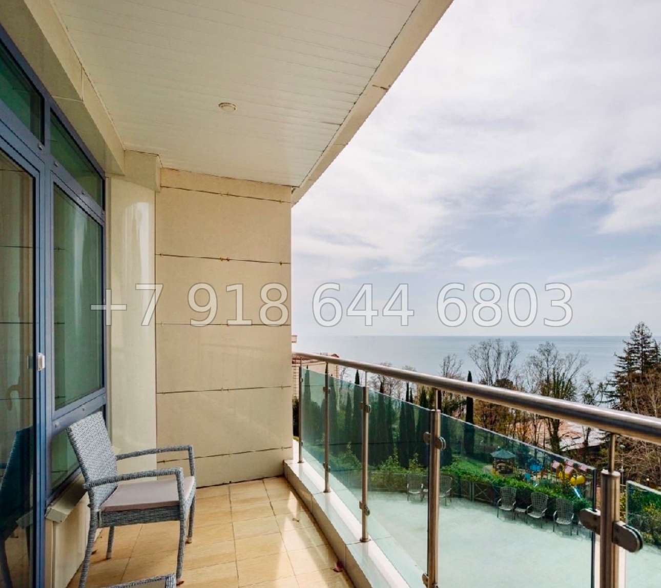 № 58 ш. ЖК Королевский Парк Сочи  - миниатюра 8