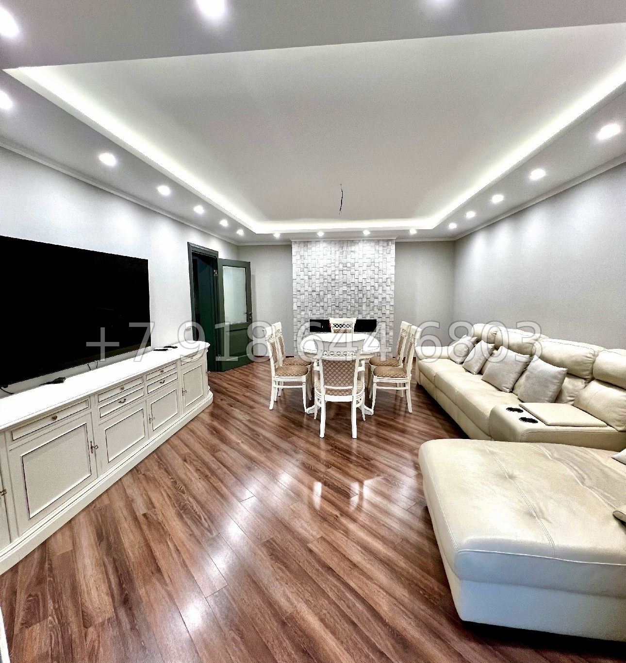 № 40е. Квартира у Парка Ривьера в центре города Сочи ЖК Виктория  - миниатюра 14