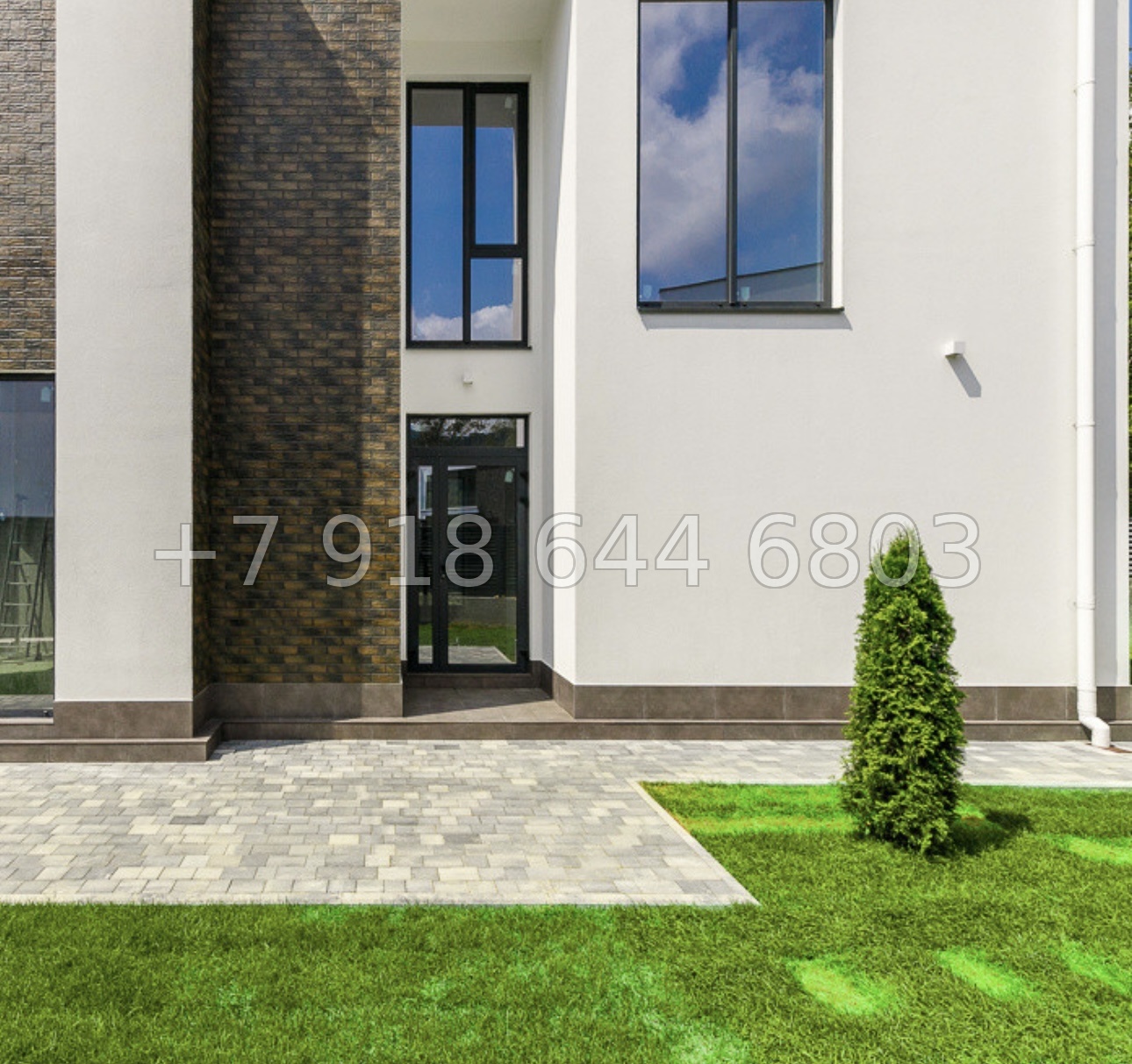 №81 Б. Дома с бассейном в Дагомысе Сочи  - миниатюра 29