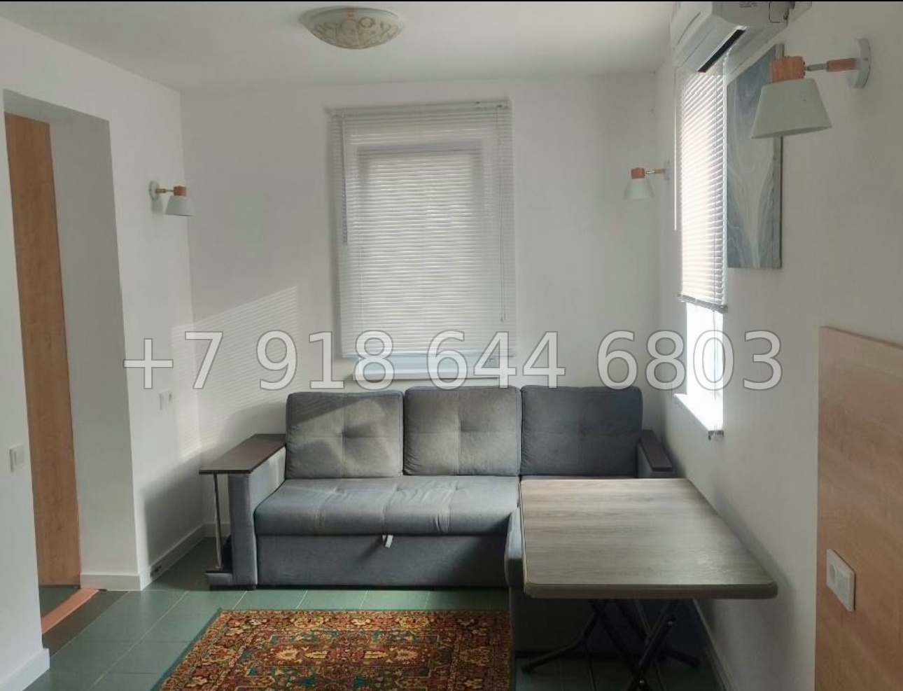 № 56А. Дом в Сочи из кирпича с ремонтом  - миниатюра 9